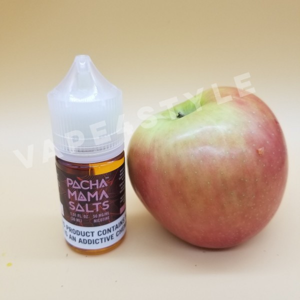 Pacha Mama Salts - Apple Tobacco