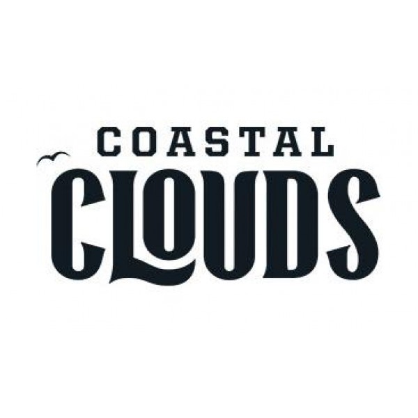 Coastal Clouds - Peach Tea