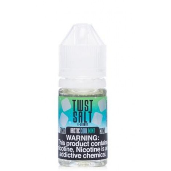 Twist Salt - Artic Cool Melon - 30mL