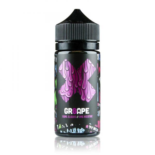 Taffy Man 100ml - GR8APE