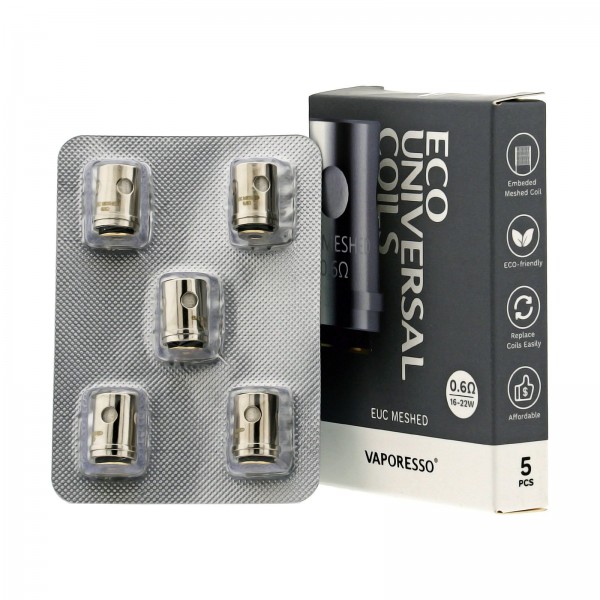 Vaporesso EUC Mesh Universal Replacement Coil