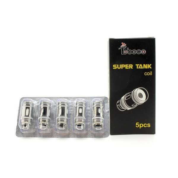 Tobeco Super Tank Replacement Coils