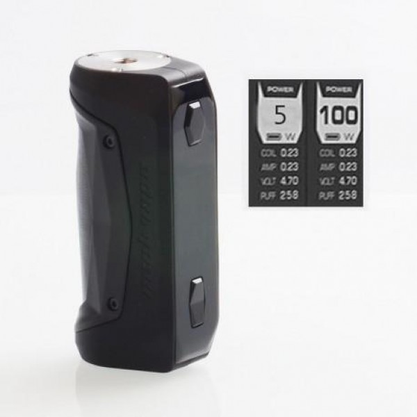 Geekvape Aegis Solo Mod