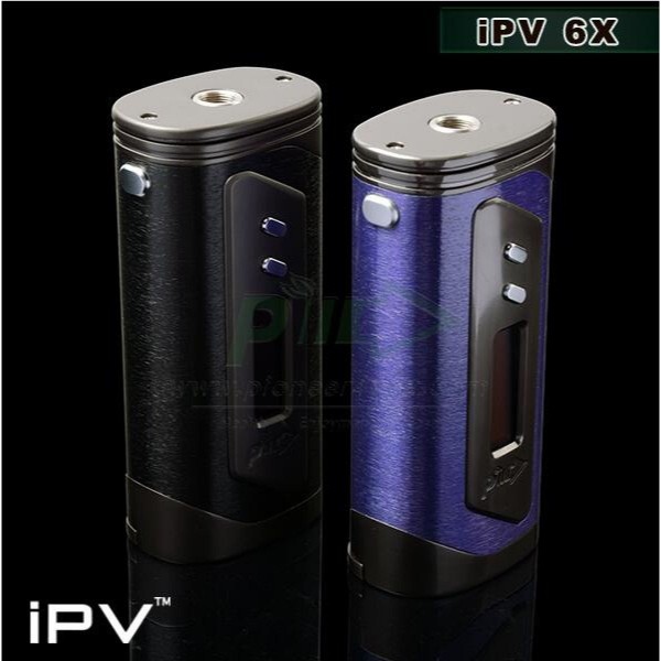 PIONEER4YOU IPV6X 200W TC BOX MOD