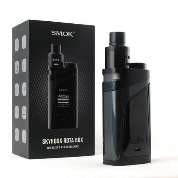 SMOK SKYHOOK RDTA BOX 220W KIT