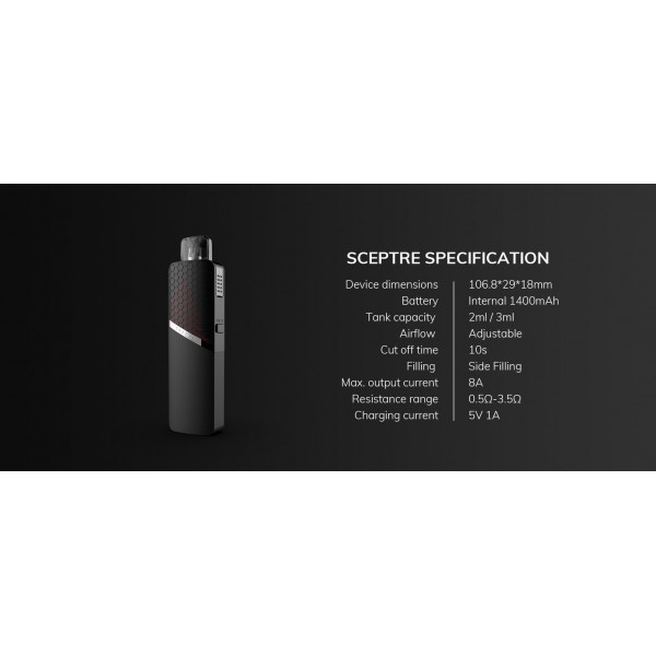 Innokin Sceptre MTL Pod Kit