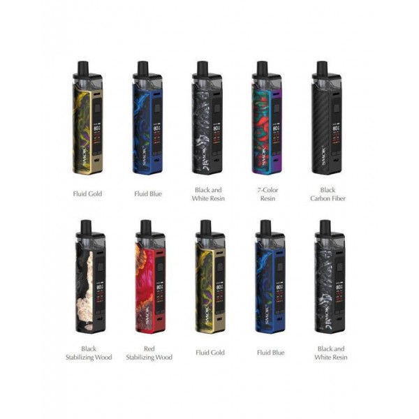 Smok RPM 80 Pro Pod Mod Kit