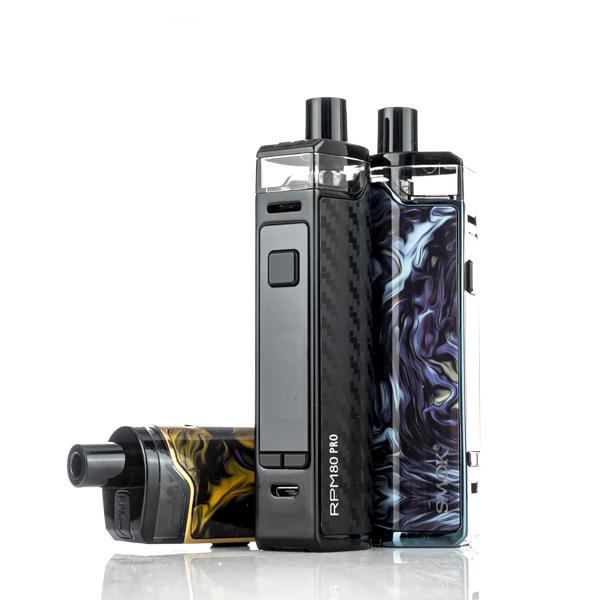 Smok RPM 80 Pro Pod Mod Kit