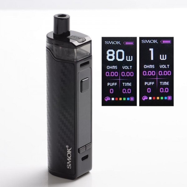 Smok RPM 80 Pro Pod Mod Kit