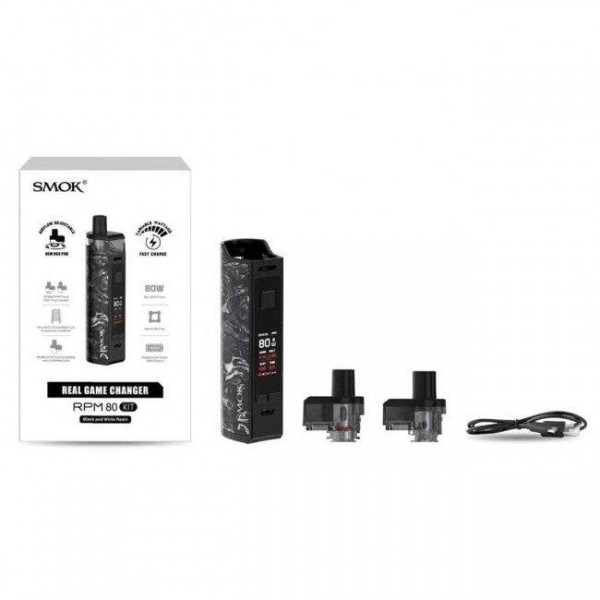 Smok RPM 80 Pro Pod Mod Kit