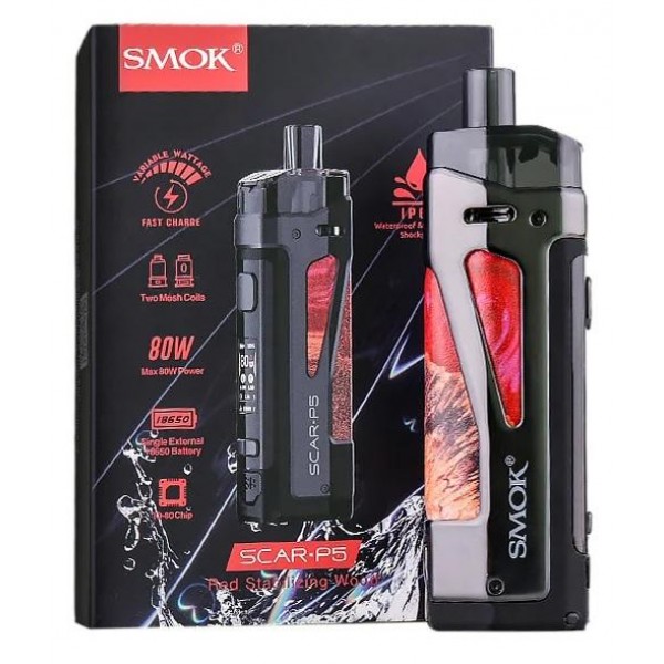 SmokTech Scar-P5 Kit