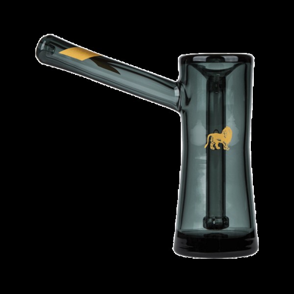 Marley Natural Smoked Glass Bubbler