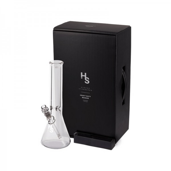 Higher Standards Heavy Duty Beaker