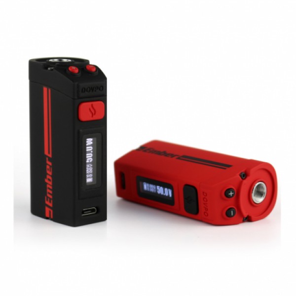 Ember 50w TC Box Mod by Dovpo