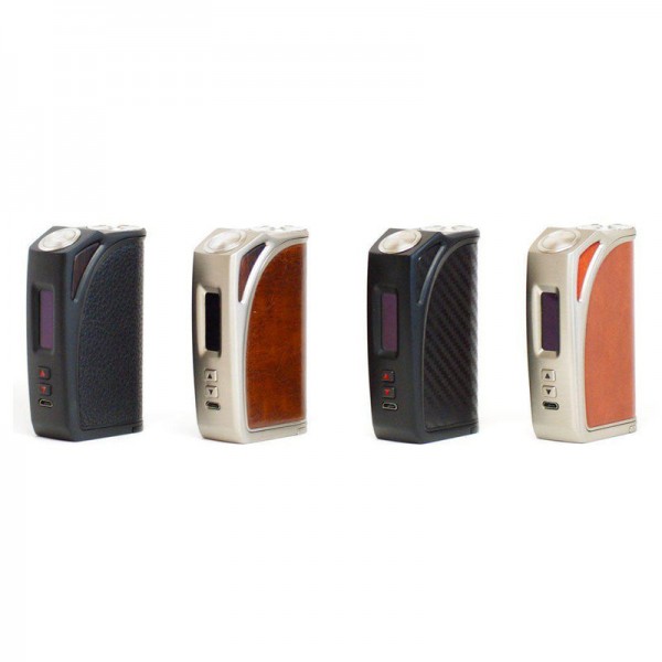 Exus Ark 200W Box Mod Designed by Think Vape