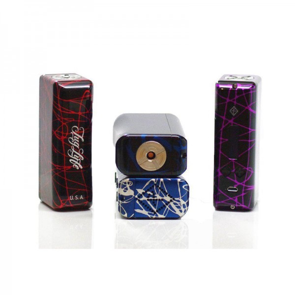 Flawless Tuglyfe DNA 250 Box Mod