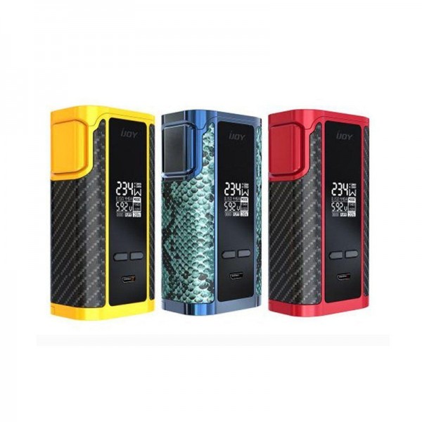 iJoy Captain PD270 TC Box Mod