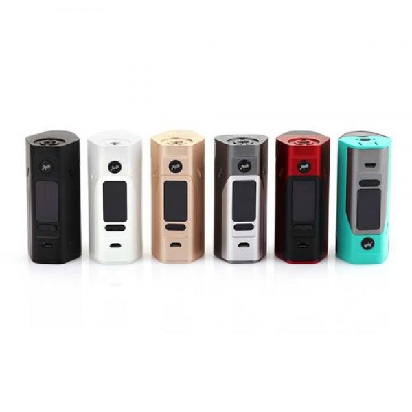 Wismec Reuleaux RX2/3 200W Mod