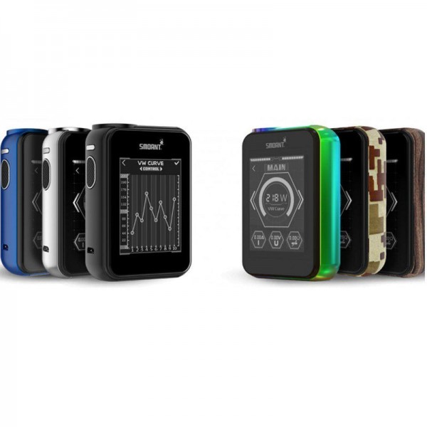 Smoant Charon TS 218 Box Mod - Touch Screen