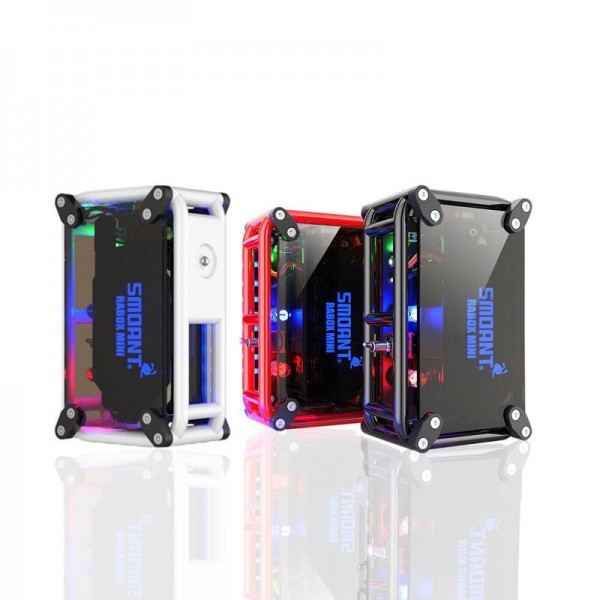 Smoant RABOX Mini 120W Box Mod