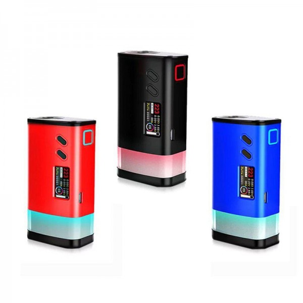 Sigelei Fuchai GLO 230W TC Box Mod