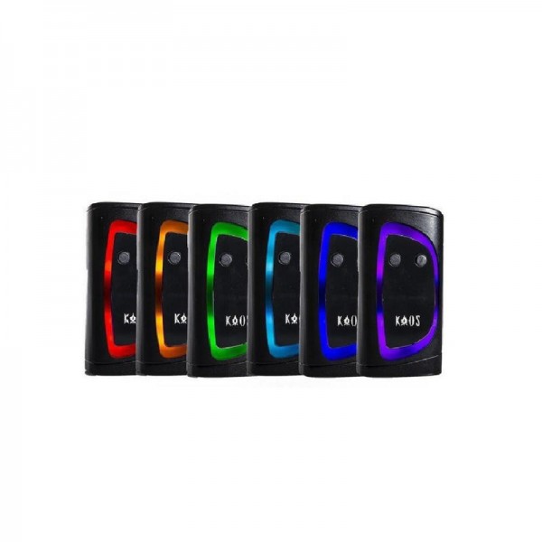 Sigelei Kaos Spectrum 230W TC Box Mod