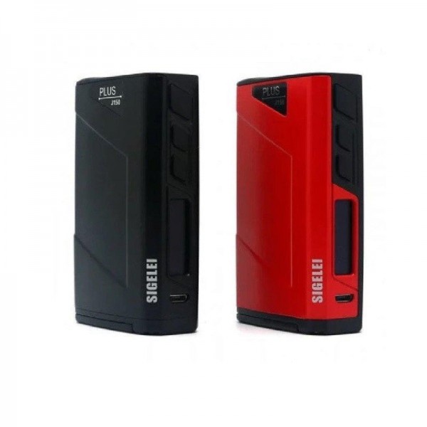 Sigelei J150 Plus TC Box Mod