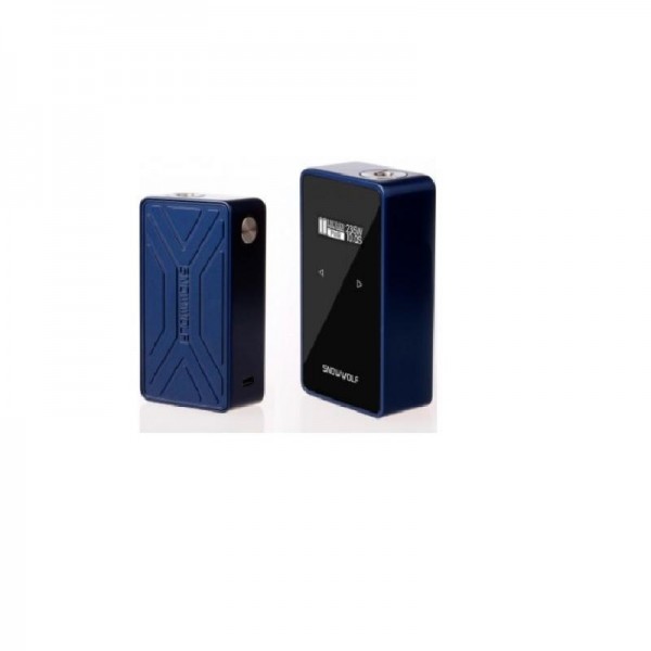 SnowWolf 200W C Box Mod