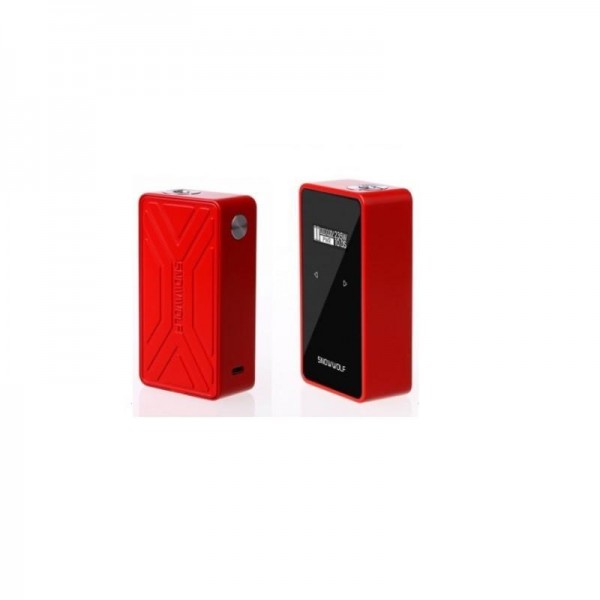 SnowWolf 200W C Box Mod