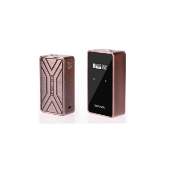 SnowWolf 200W C Box Mod