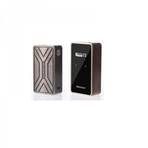 SnowWolf 200W C Box Mod