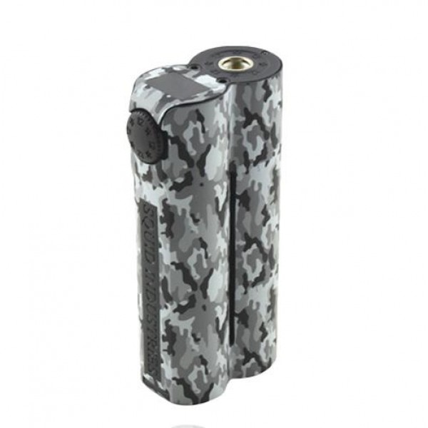 Squid Industries Double Barrel 3.0 150W Mod