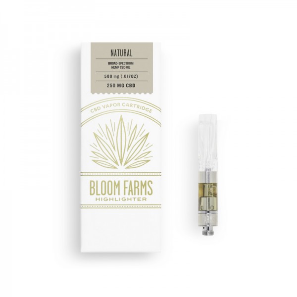 BLOOM FARMS CBD Vapor Cartridge