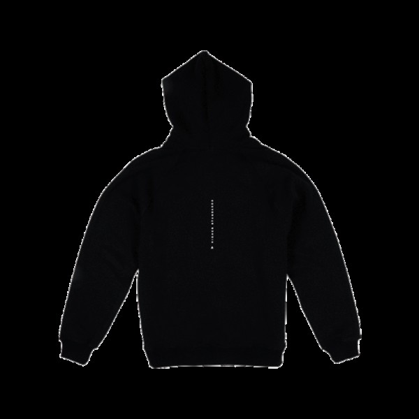 Higher Standards Hoodie - Concentric Triangle