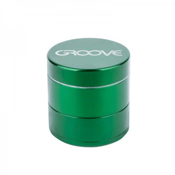 Groove 4-Piece Grinder