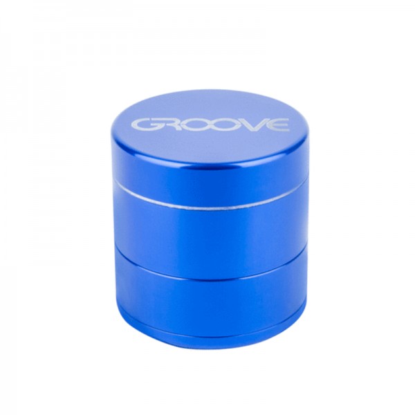 Groove 4-Piece Grinder