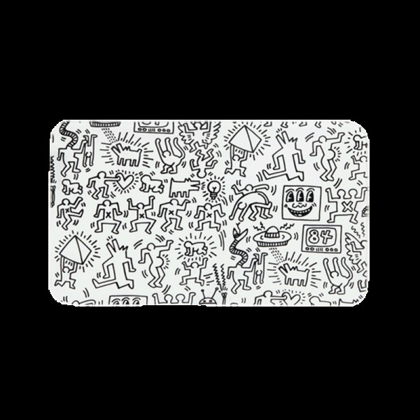 K.Haring Tray