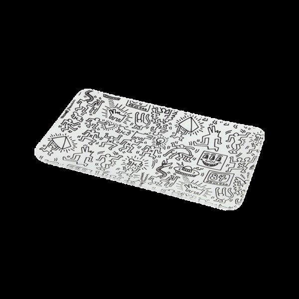 K.Haring Tray