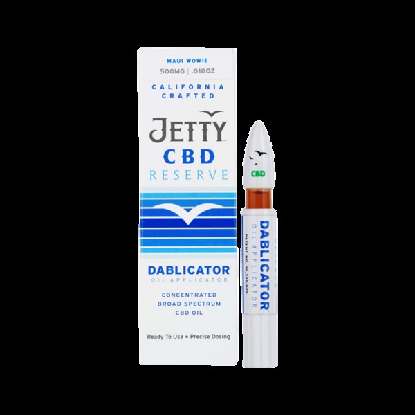 Jetty CBD Dablicator™ - Oil Applicator