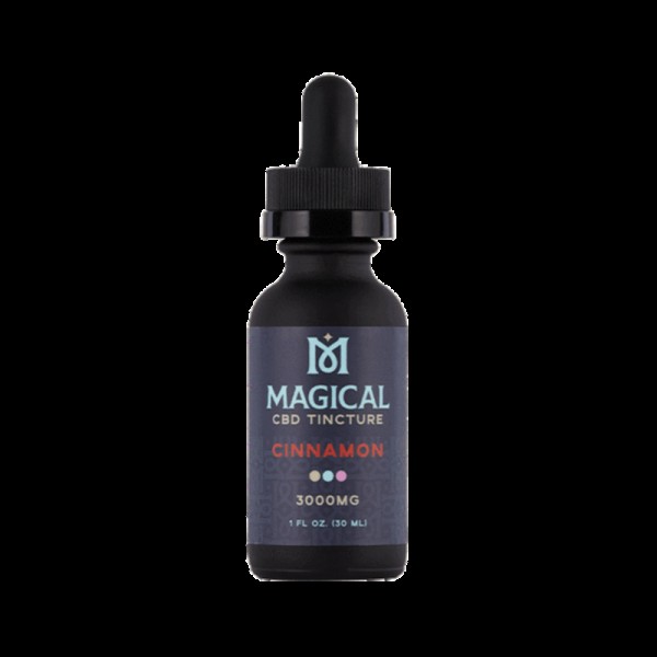 Magical CBD Drops 1500MG