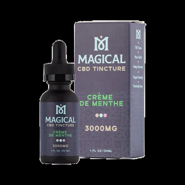 Magical CBD Drops 3000mg