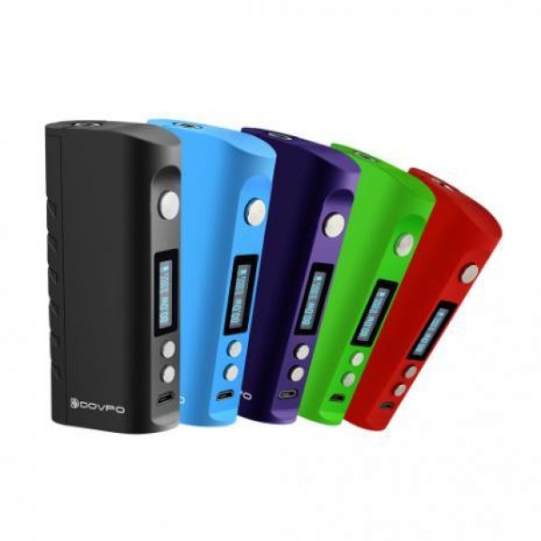 Dovpo Punisher 80W TC Mod