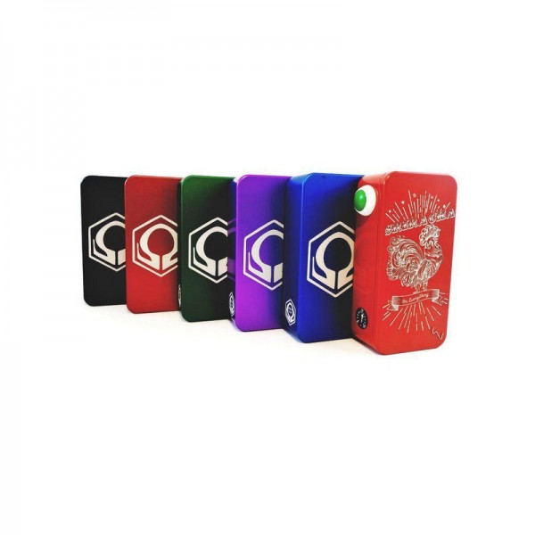 HexOhm 3.0 - Series Box Mod (Anodized)