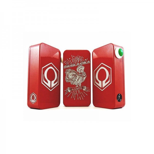 HexOhm 3.0 - Series Box Mod (Anodized)