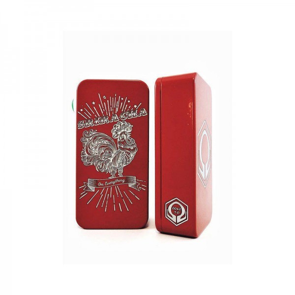 HexOhm 3.0 - Series Box Mod (Anodized)