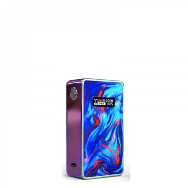 SnowWolf R 200W TC Box Mod