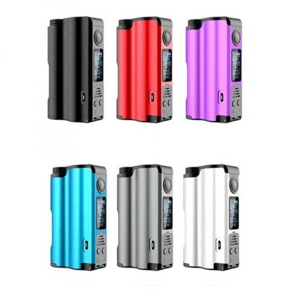 Dovpo Topside 90W Squonk Mod