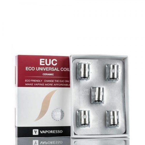 EUC Coils (5pcs) - Vaporesso