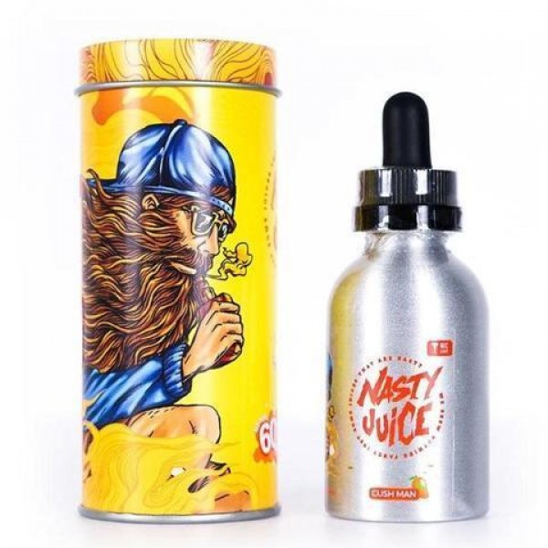 Nasty Vape Juice Cush Man 60ml