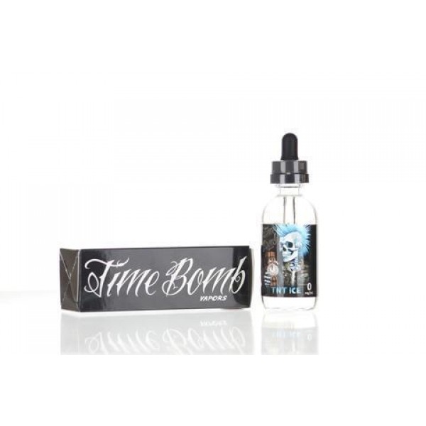 Time Bomb Vapors TNT ICE 120ml Vape Juice